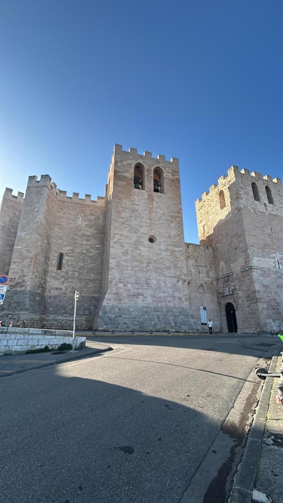 Le Saint Victor Leilighet Marseille Eksteriør bilde