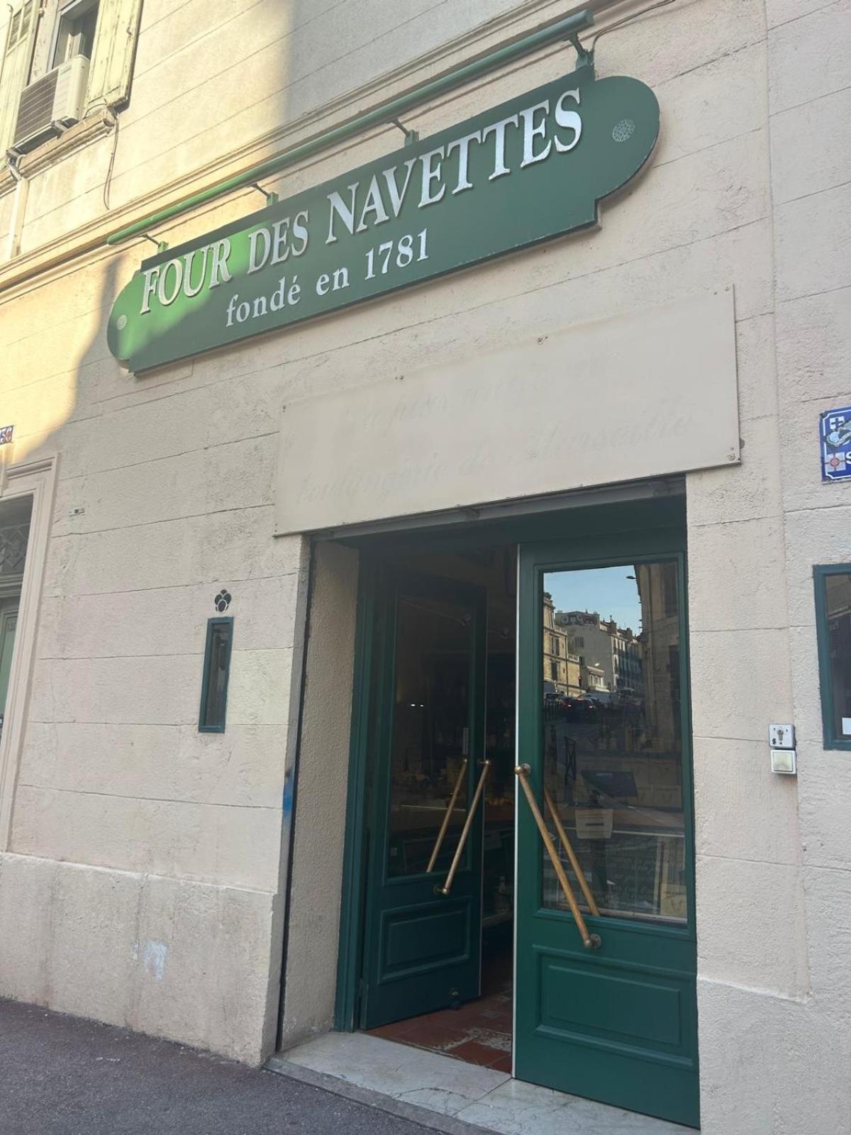 Le Saint Victor Leilighet Marseille Eksteriør bilde