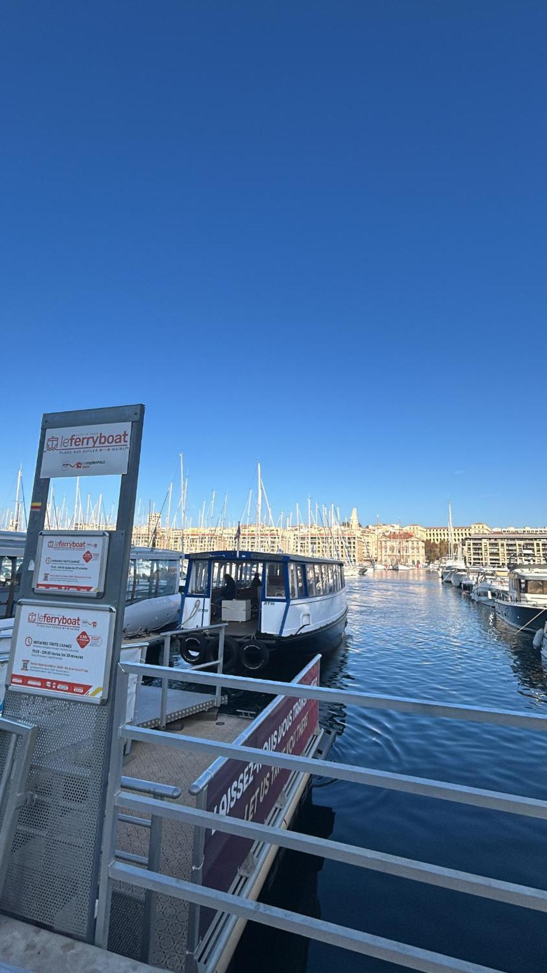 Le Saint Victor Leilighet Marseille Eksteriør bilde